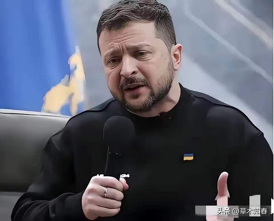乌克兰消息！
总统泽连斯基宣布了：3月23日，乌克兰总统泽连斯基突然宣布，已同莫