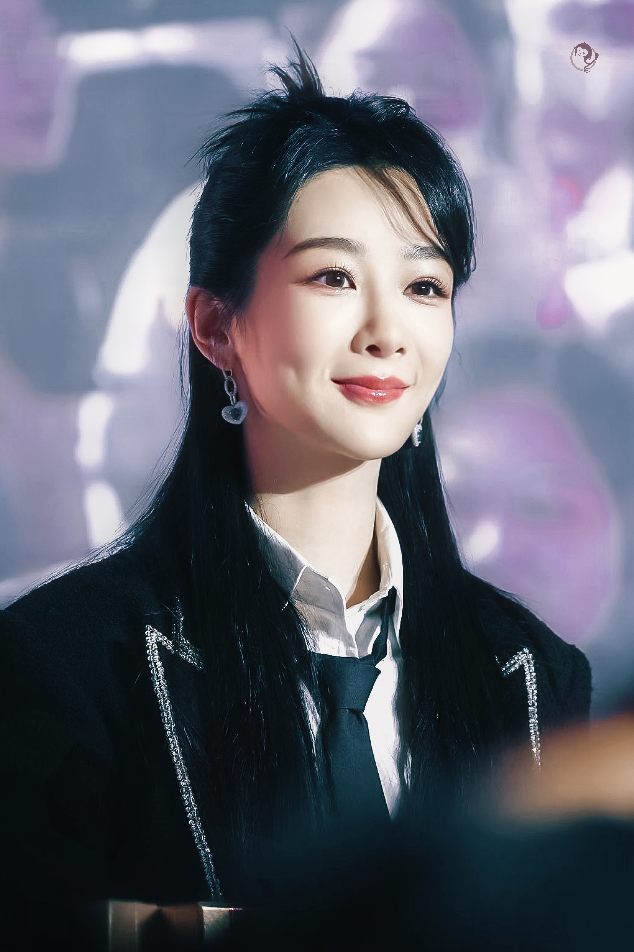#杨紫[超话]##正官庄品牌代言人杨紫#💜#杨紫黄瀛子# 所有美好  与参俱来