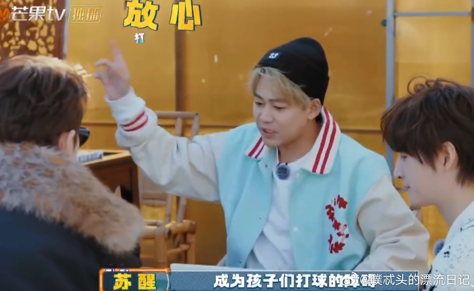 陆虎三步之内必有解药这才是智囊组合！陆虎出主意，苏醒来兜底，太好嗑！快乐老友记收