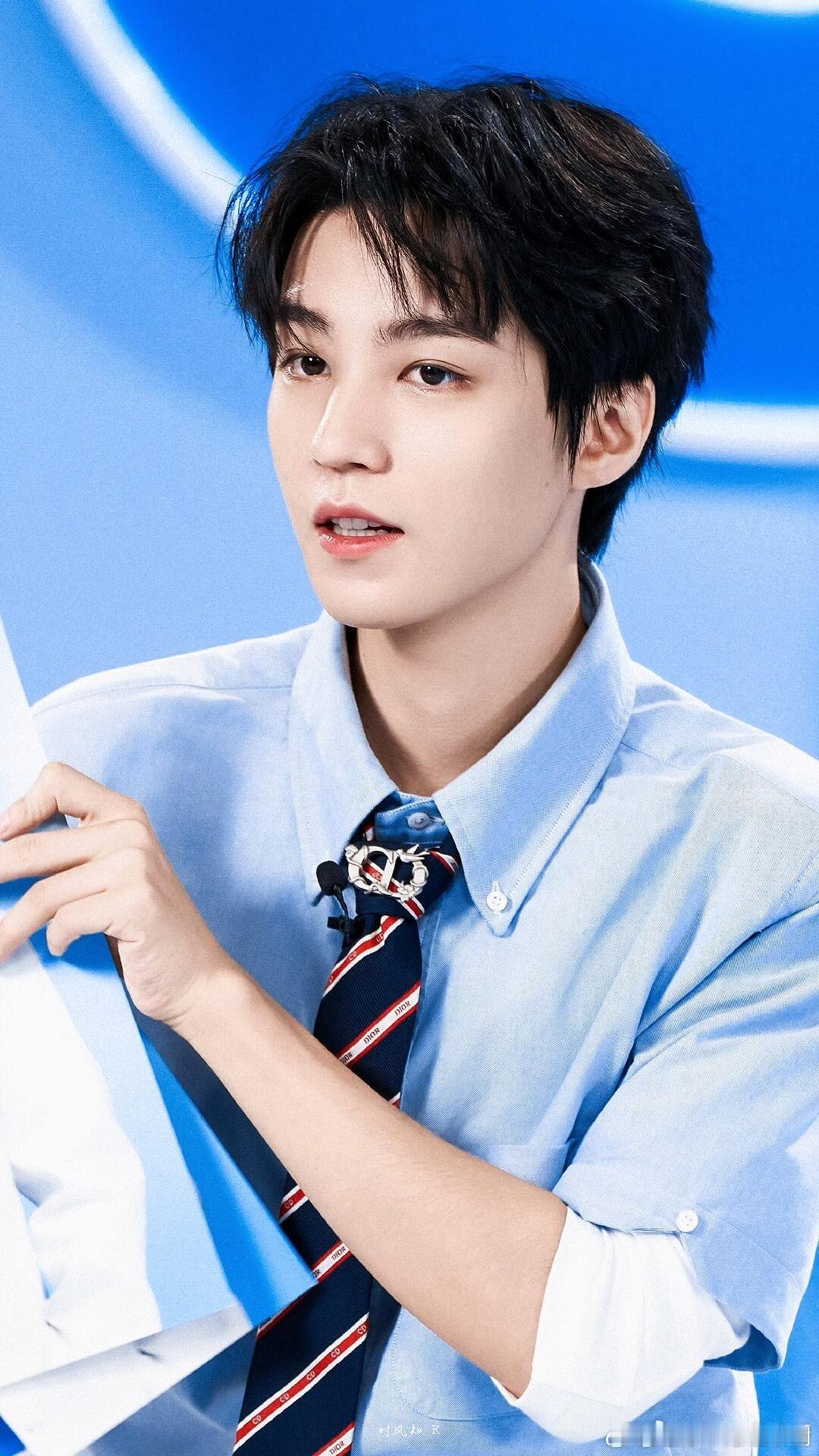 王俊凯选人全是性价比   你好星期六王俊凯的选人从来不是单纯吝啬，而是懂得理性消