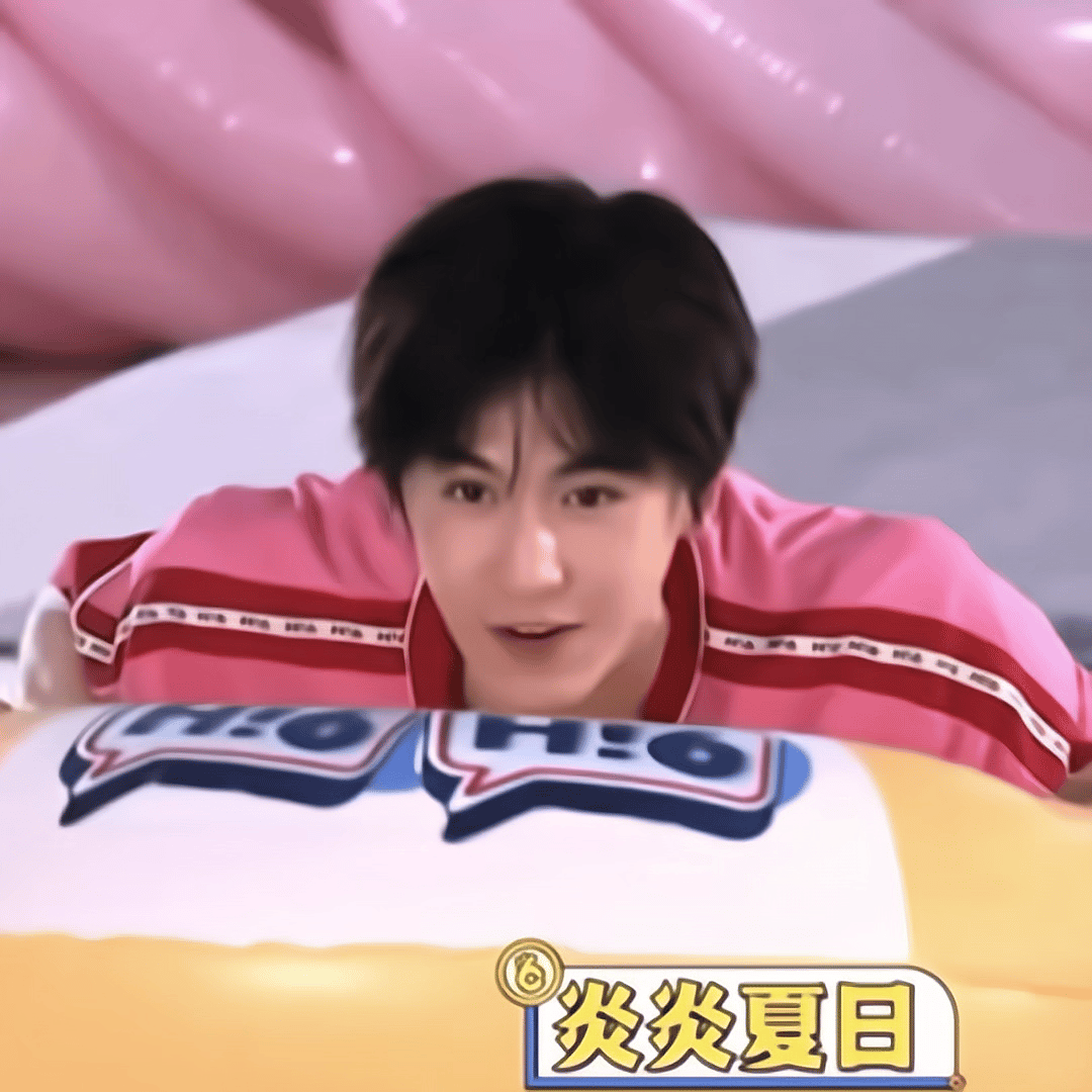 粉红小猪 
