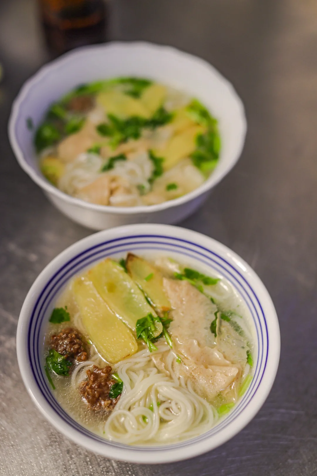 坚持做1000重面不重样（264）姜汤面