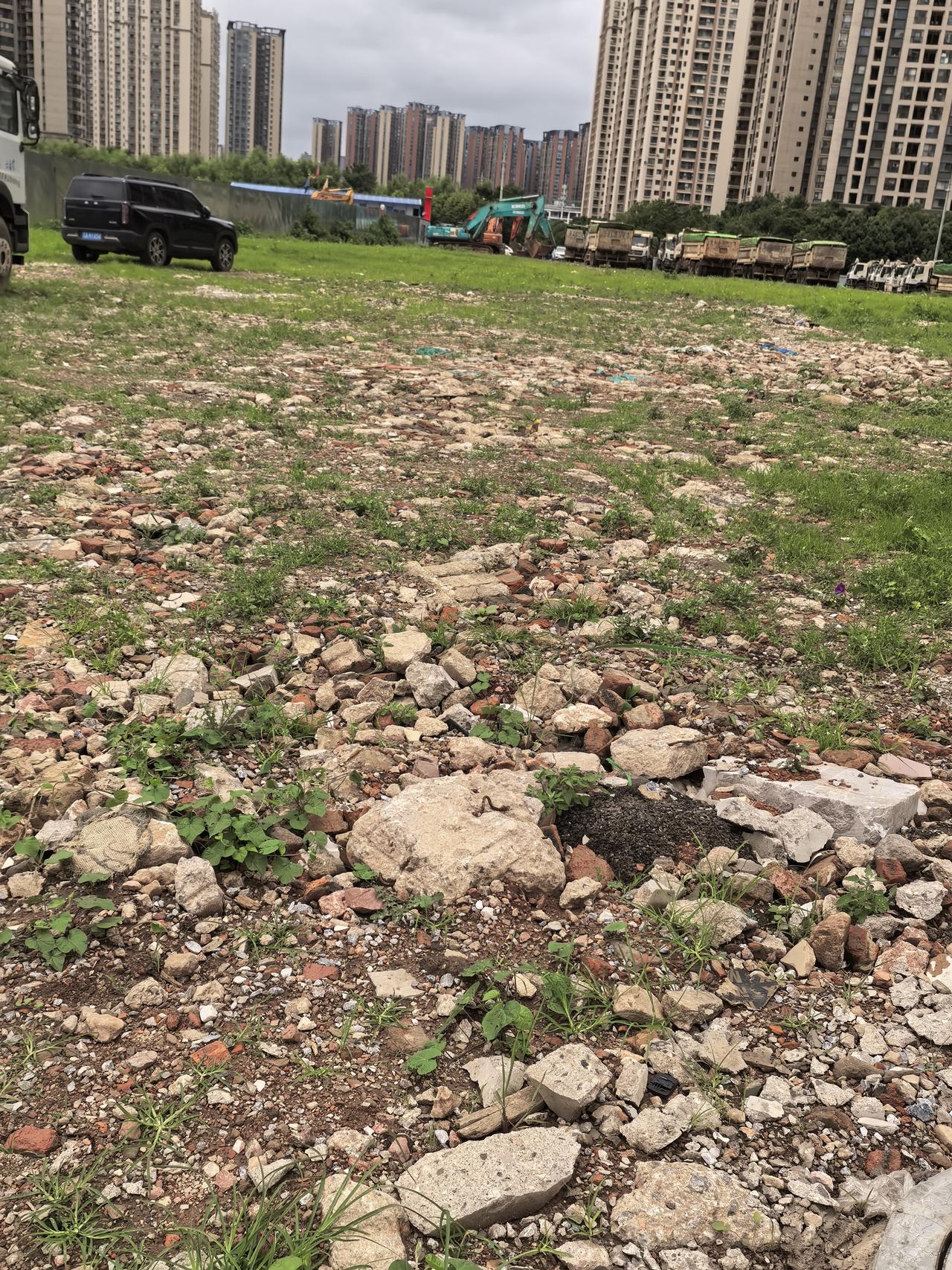 西山区福海街道与前卫街道，万达广场及南亚风情第一城的重要道路林荫大道现在的样子，