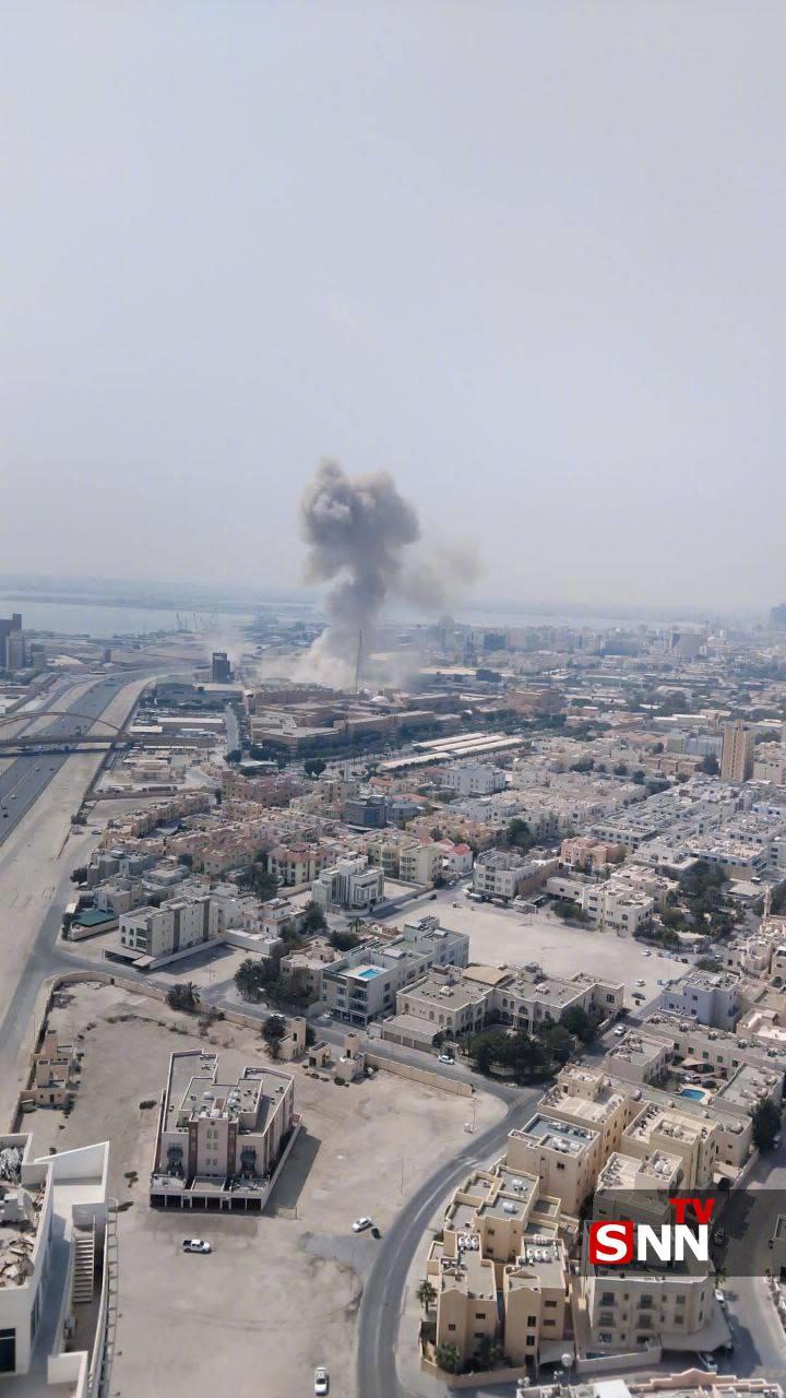 伊朗导弹袭击中东美军基地据俄罗斯卫星通讯社援引法尔斯通讯社报道，以下基地遭到袭击