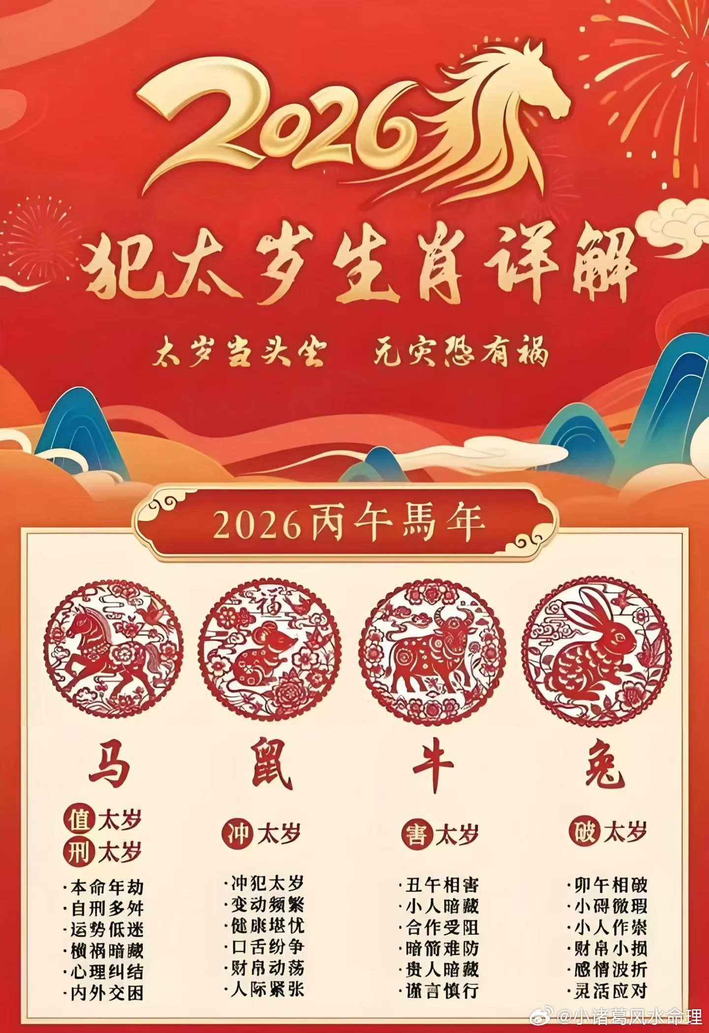 化太岁，为流年铺一道平安的底。消灾避祸、护佑安康，贵人近、小人远，让一年走得更稳