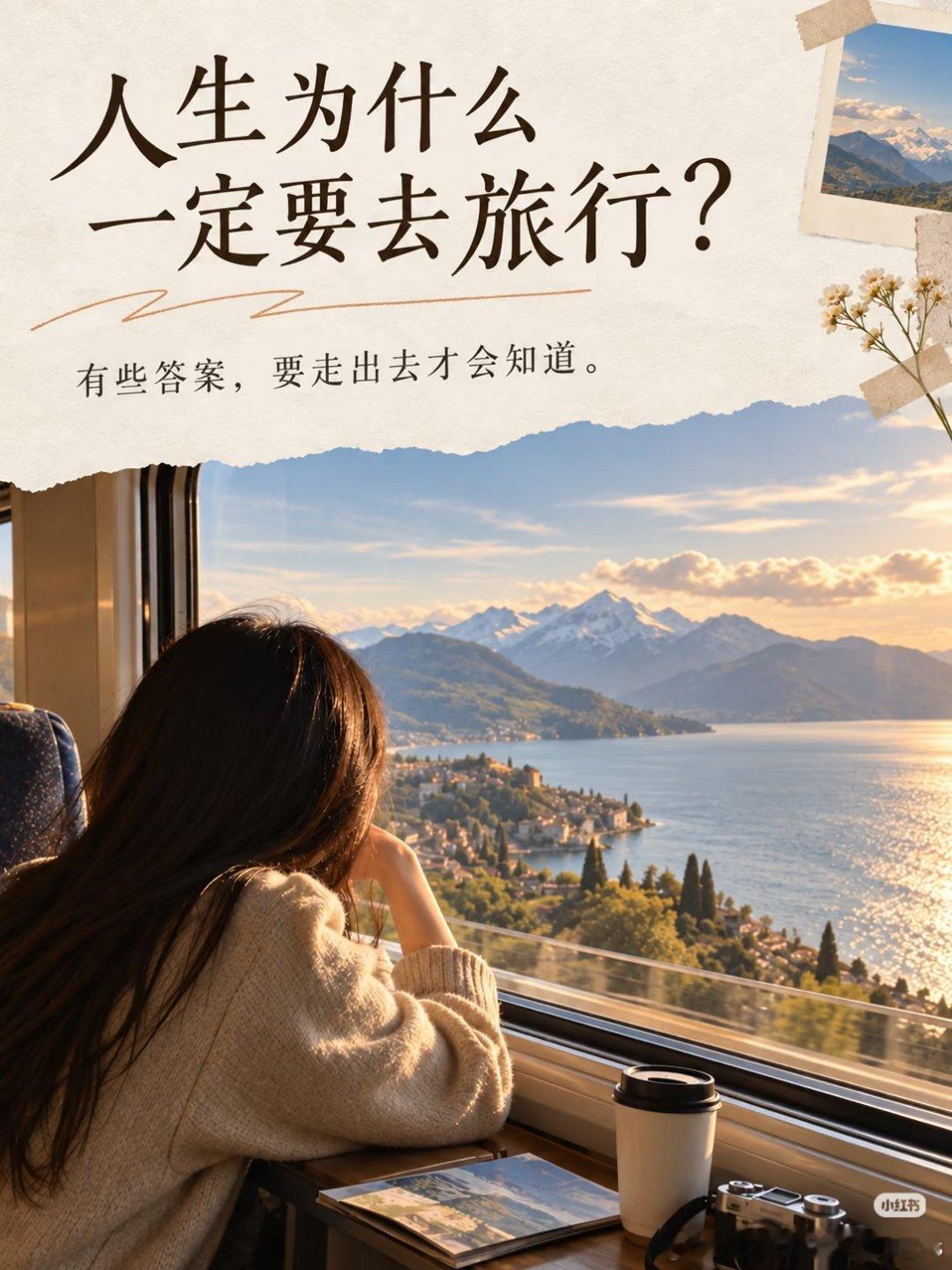 旅行了很多次才知道的事多次出行总结的旅行真相：不必盲目追求特种兵式赶路。网红店未