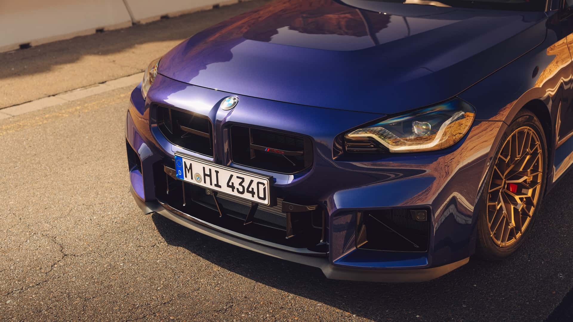 BMW M2 CS (2025) ​​​