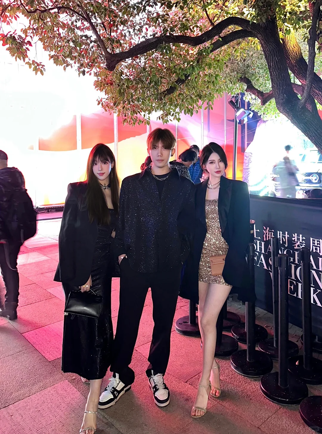 3月日常Ⅰ SHANGHAI fashion week