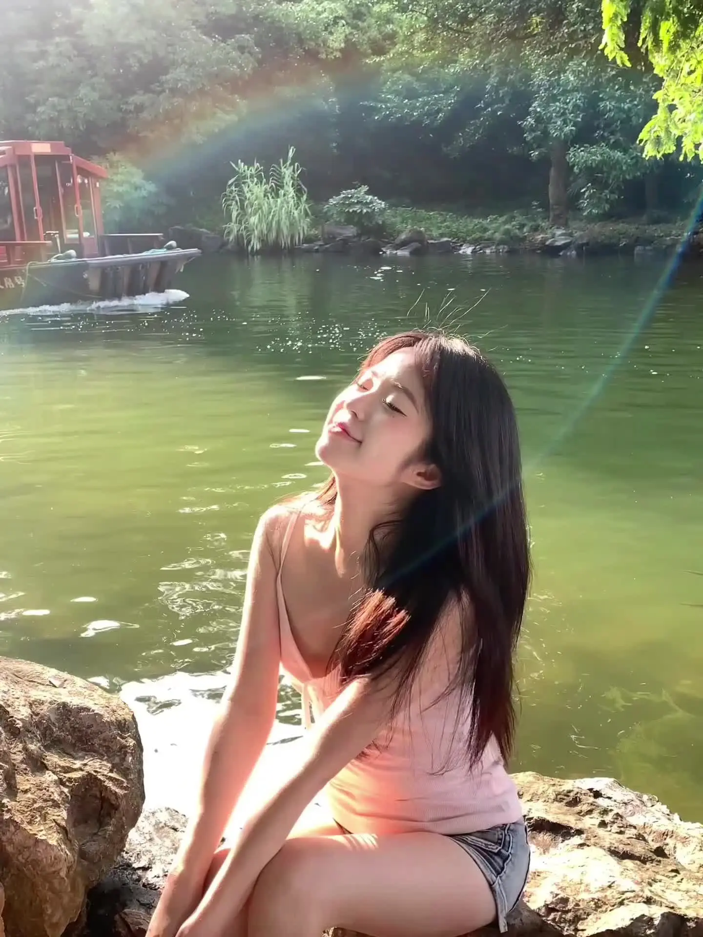 迷人是一种感觉
