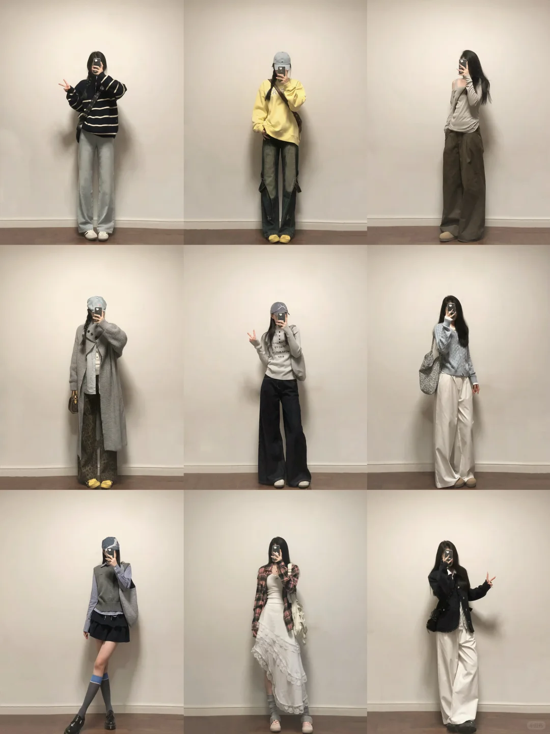 173 104｜高妹可以永远相信我买衣服的眼光