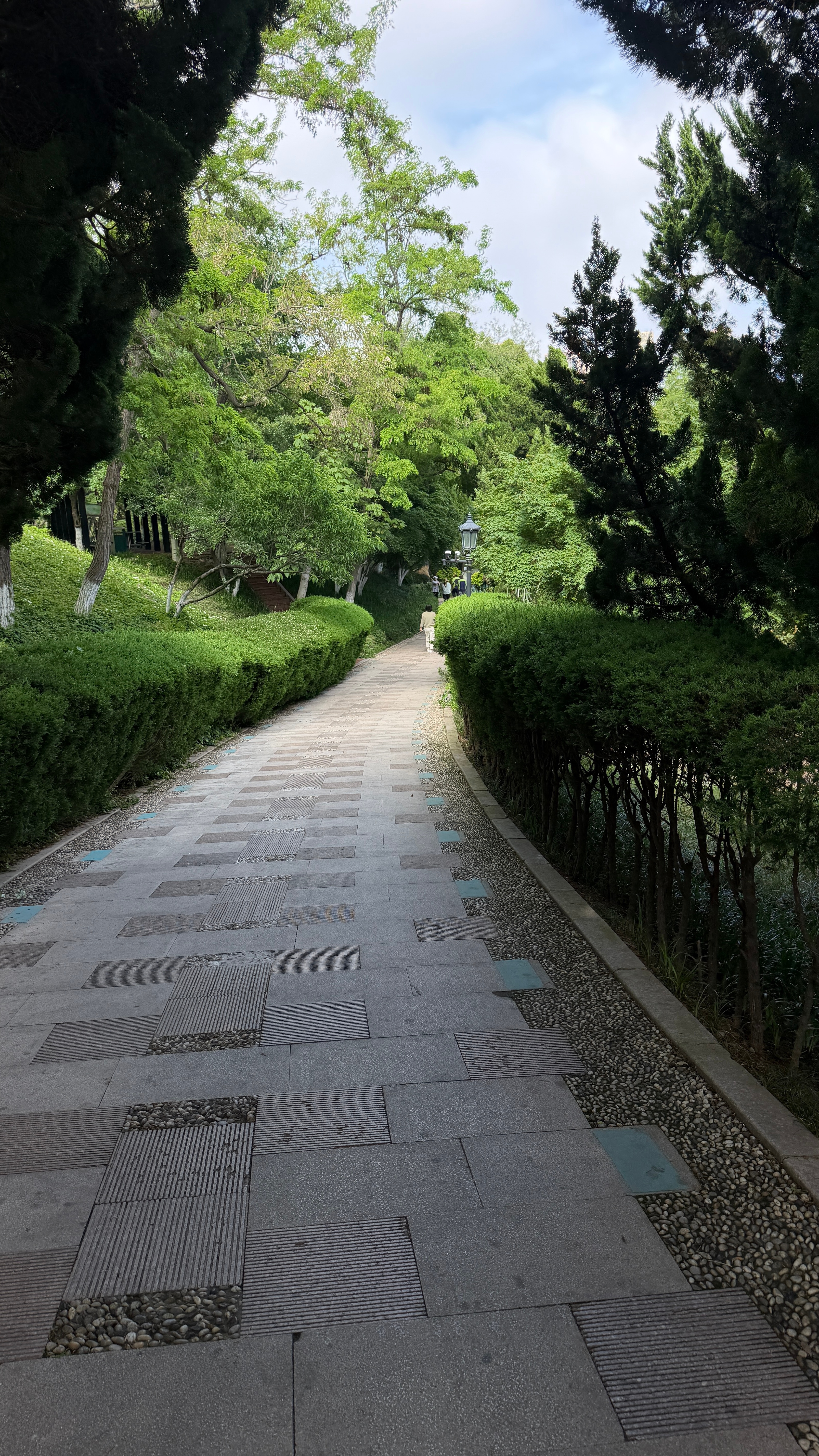 五月底 临沂