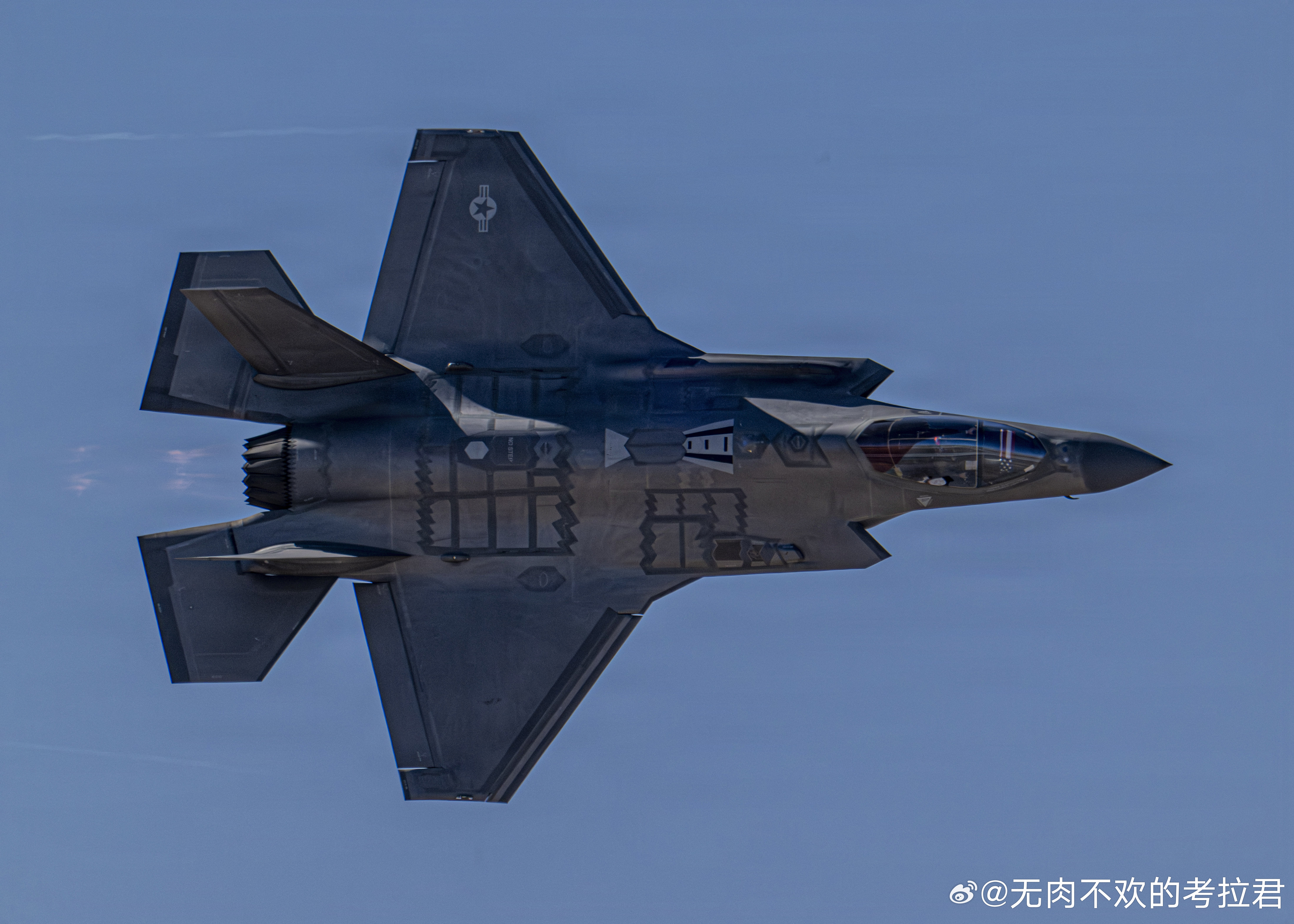 2026年3月20日，F-35A Demo Team示范队在亚利桑那Luke D