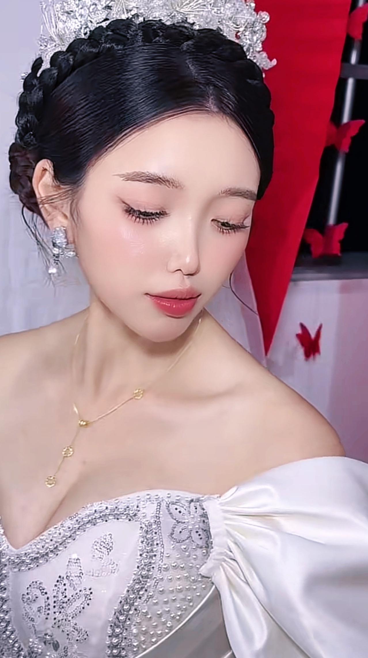 嗨润泽 润泽新娘  润泽最美新娘 润泽婚礼花絮来了  新娘婚礼花絮来了