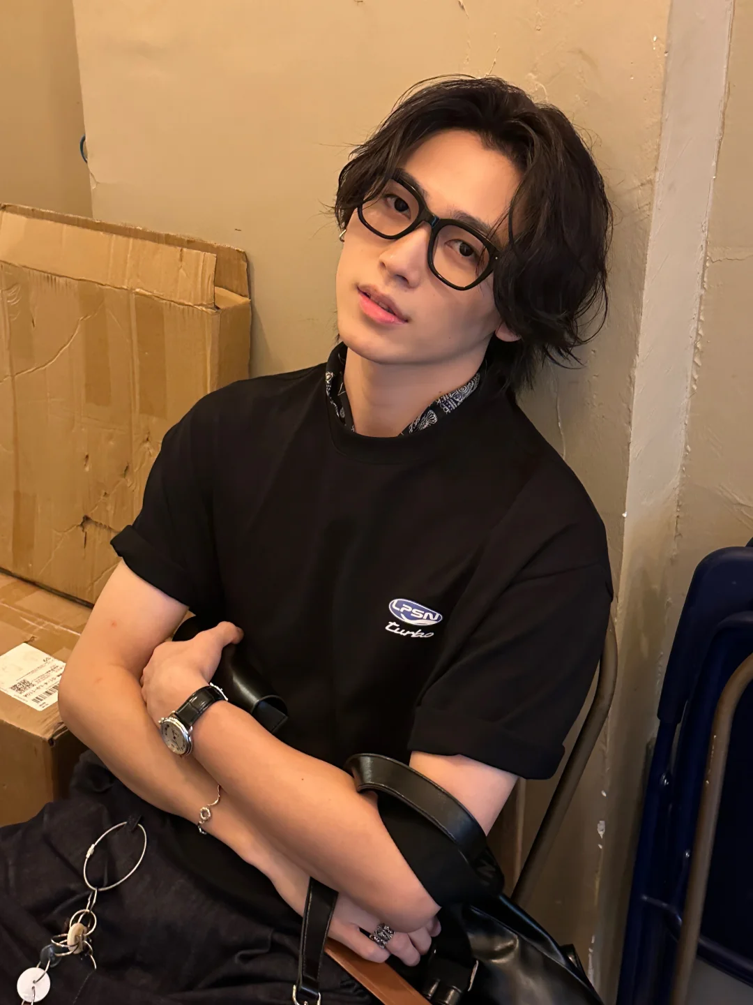 杂物间里的小帅