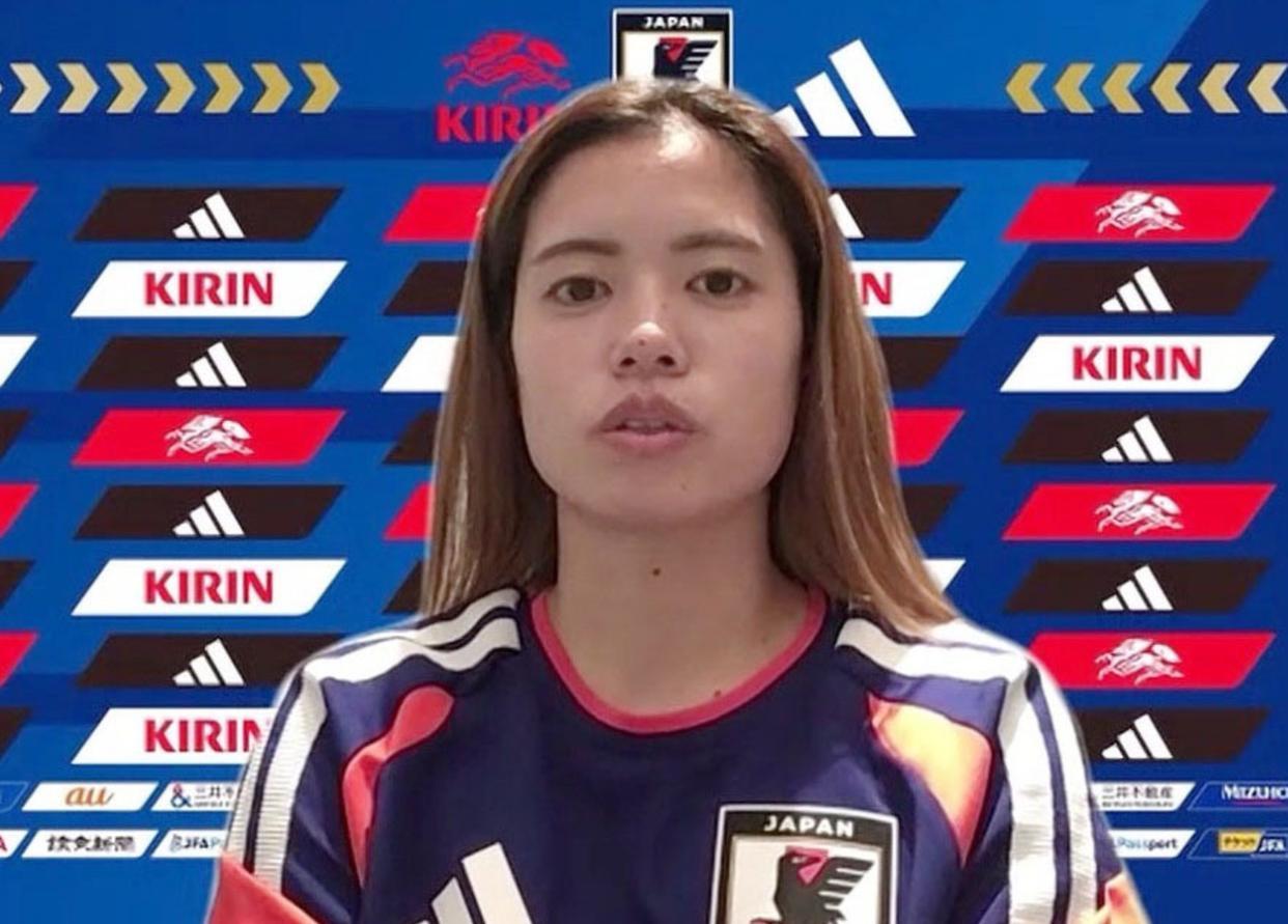 日本女足难道就这样自信吗？近日来自曼城女足的球员表示亚洲杯最低目标是夺冠！那最高