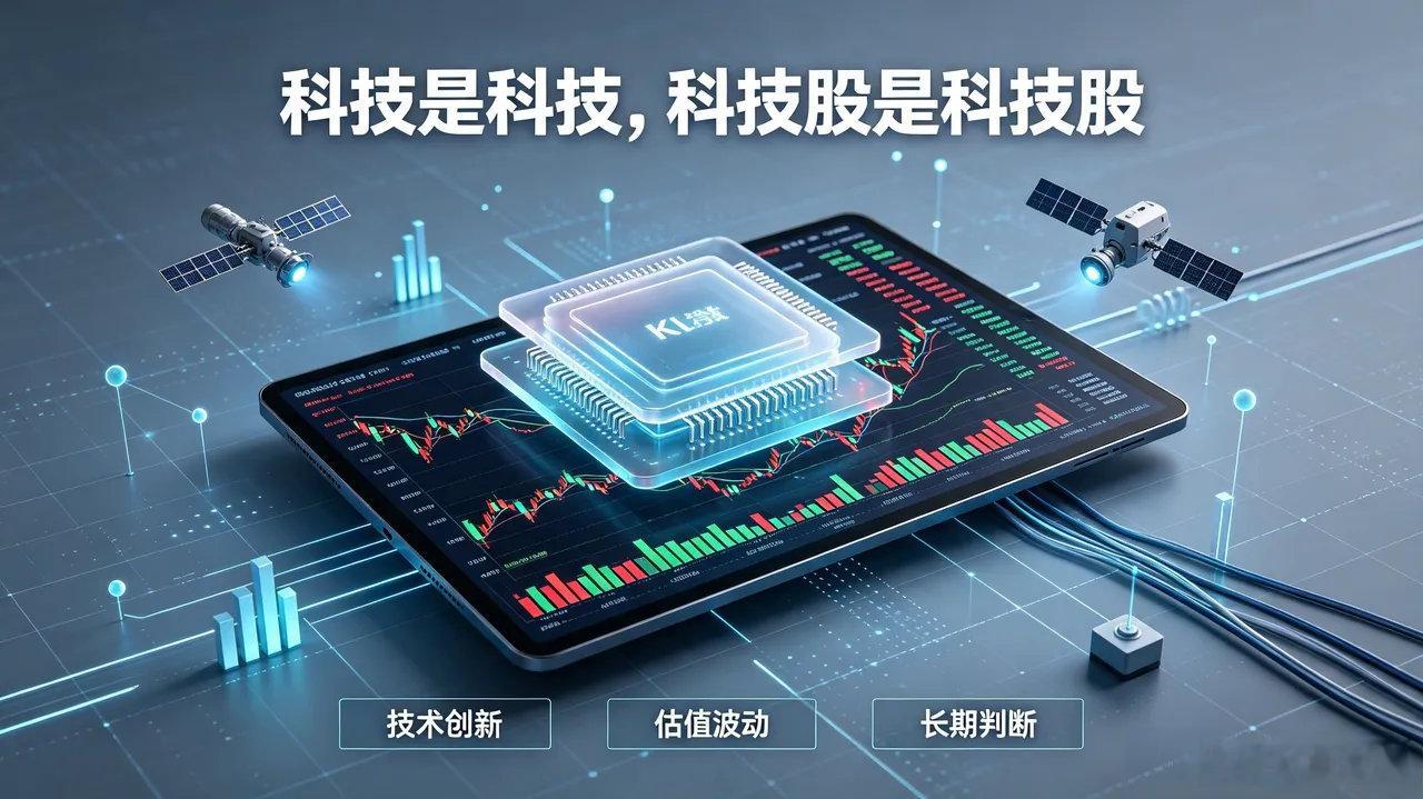 几乎所有的媒体，机构，大V等都在积极的宣称看好科技，铺天盖地的详解科技产业趋势，