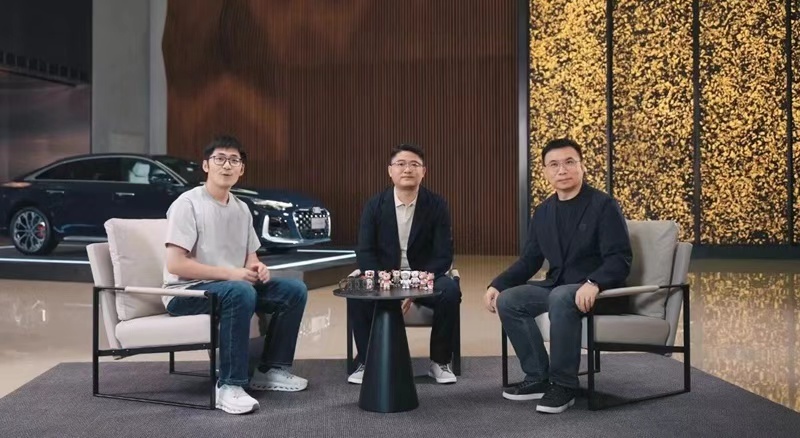【一汽奥迪疑似辟谣中方负责人离职】7月3日，一汽奥迪发布消息称，近日，一汽奥迪销