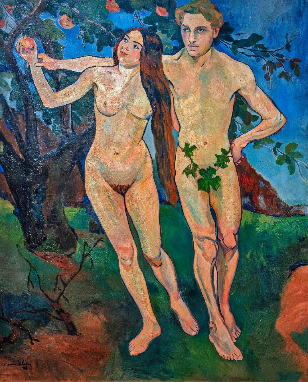 西洋历史文化鱼缸历史人物  法国女画家苏珊·瓦拉东（Suzanne Valado