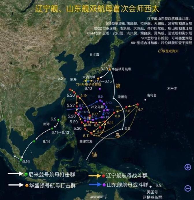 绕开中国航母，两弹打一洞，美军干了伊朗核设施：谁在布这盘棋？


2025年6月