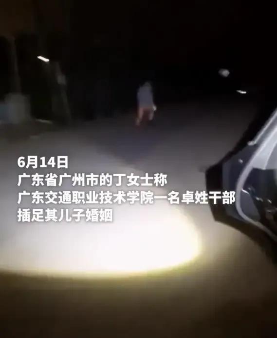 毁三观！高校干部与人妻“玩车震”被曝光

6月16日，据澎湃新闻报道，广州的丁女