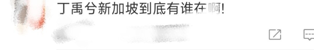 丁禹兮新加坡到底有谁在啊 妈耶，这谁能不磕啊[憧憬] 