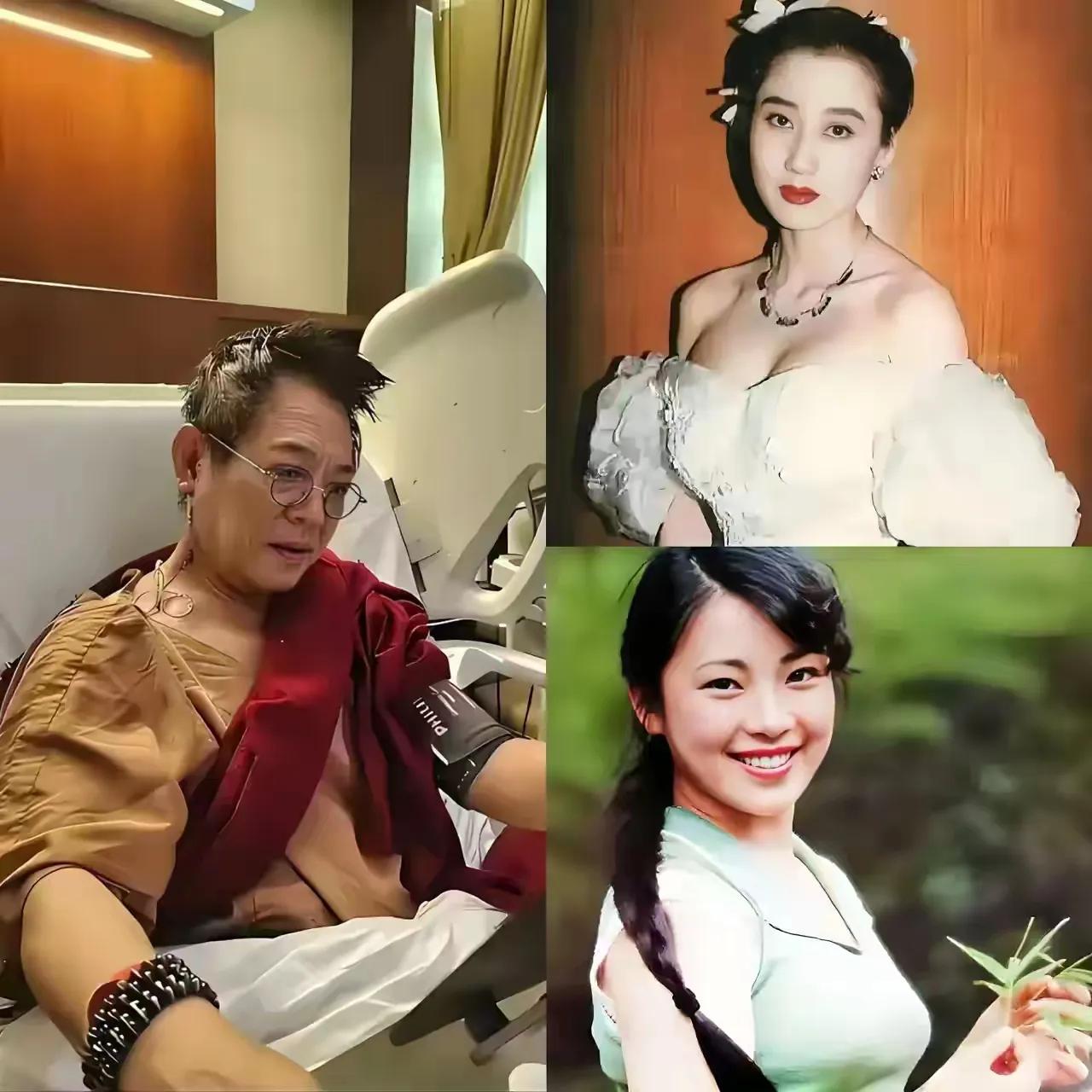 我觉得李连杰就是在转移话题。要知道，他和第一任妻子的大女儿结婚时，他仅仅赔了一辆