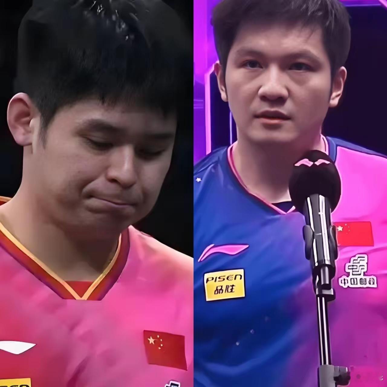 现在最理解樊振东的人，应该就是林诗栋了吧，因为他终于明白了樊胖说的那句话：“输球