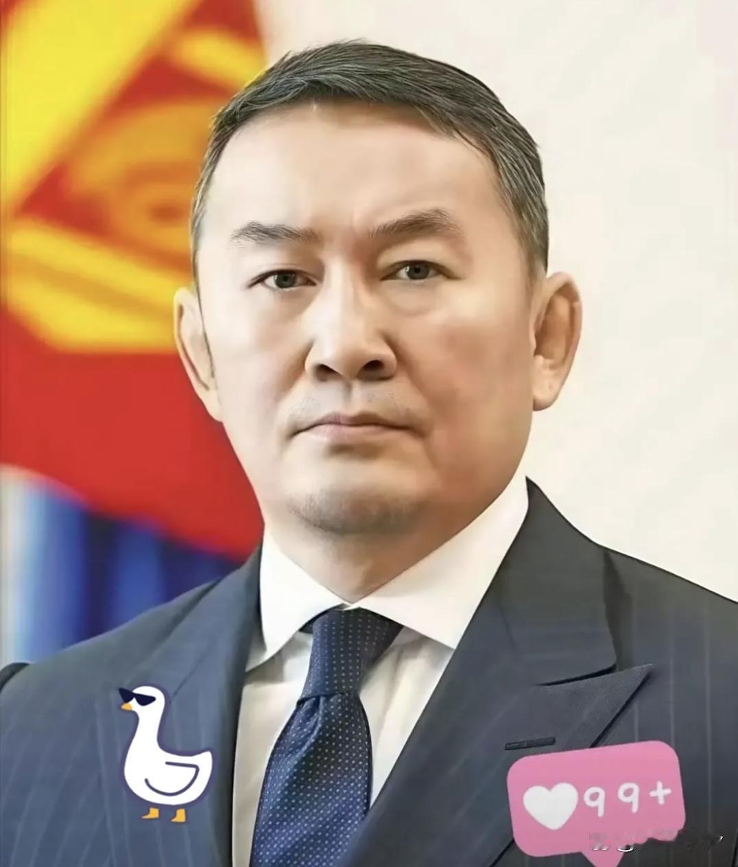 就在刚刚 ！
蒙古国突然宣布了！
10月17日，蒙古国政坛突然地震，上任仅仅四个