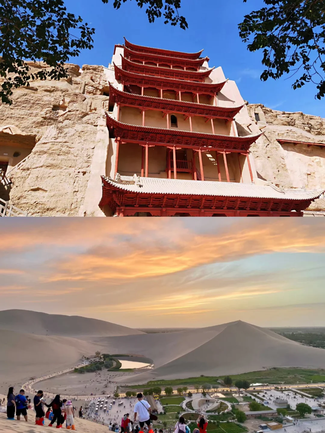 西北旅游｜3-8天青甘线路推荐+景点游玩攻略