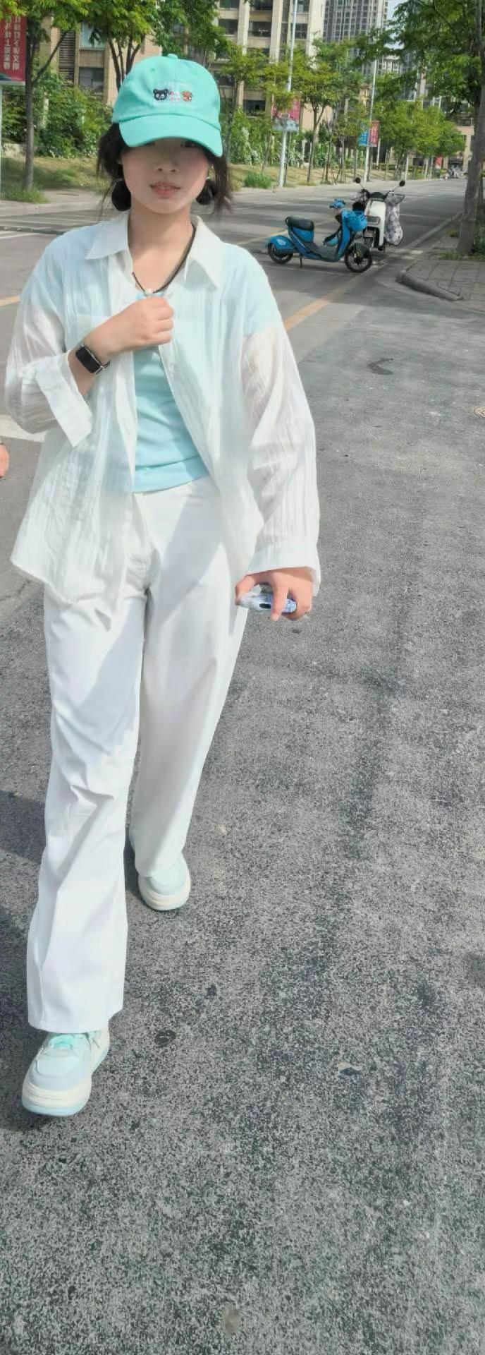 苦尽甘来，吾女中考成功上岸✨