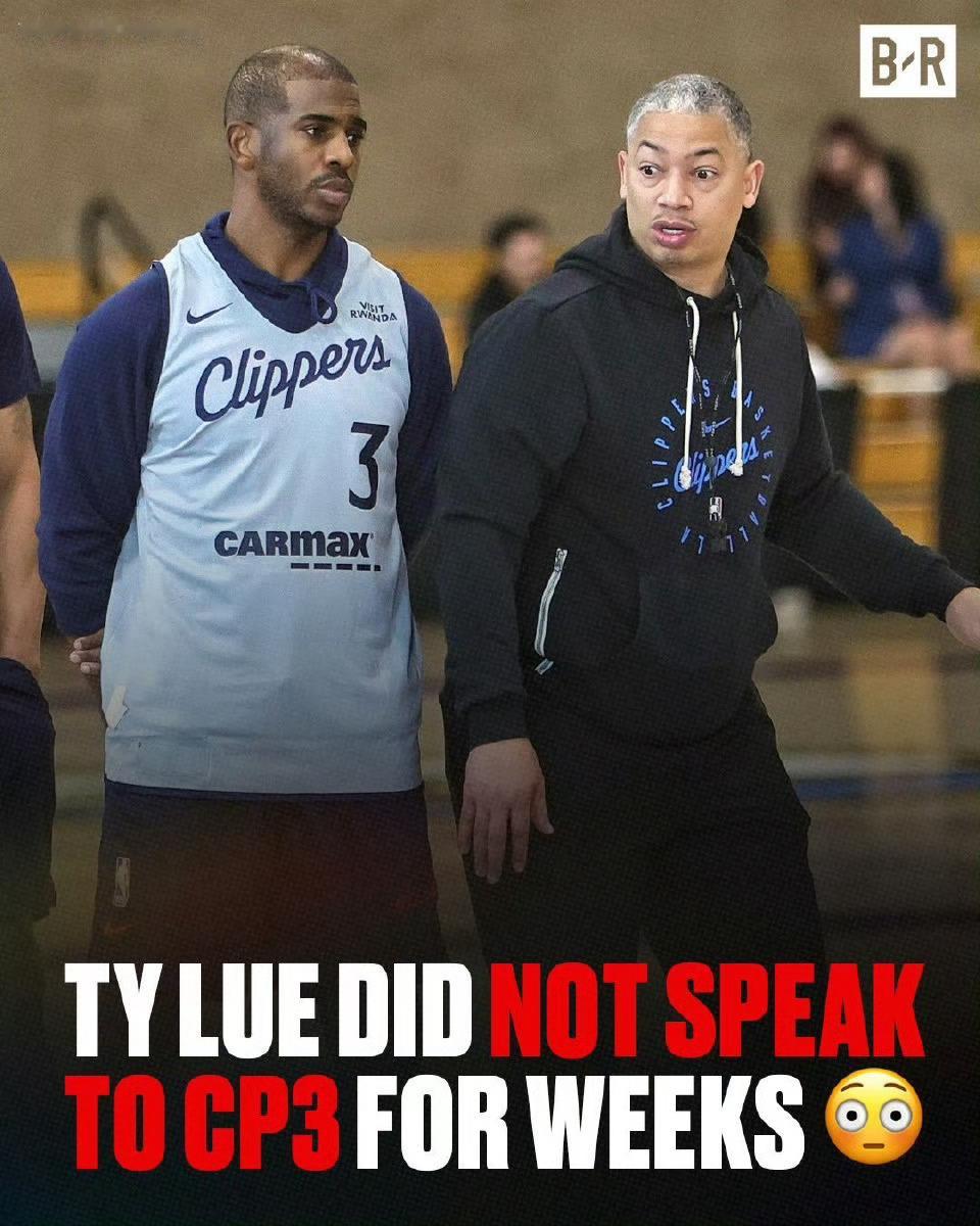 【还有这么强势的时候？泰伦卢不和保罗说话】Shams：据 ESPN 消息人士透露