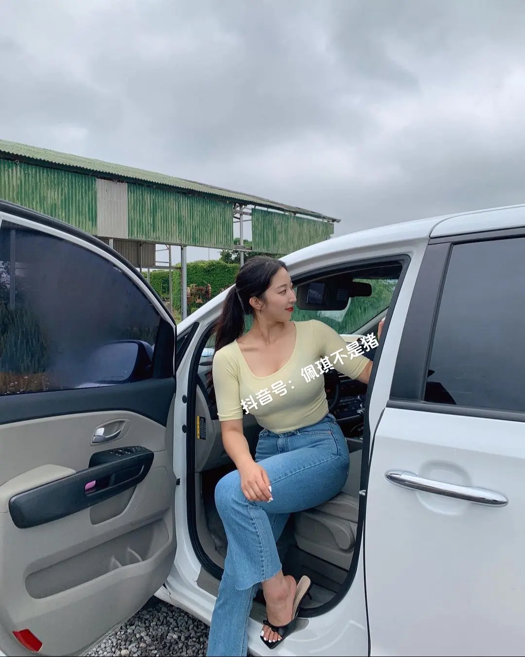 有这样的司机，你是喜欢坐车还是修车？