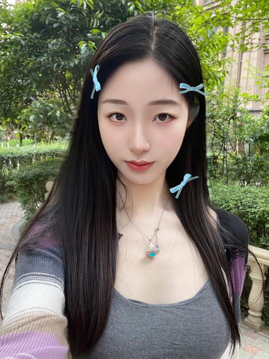 理工女大 ｜ 最近皮肤好好