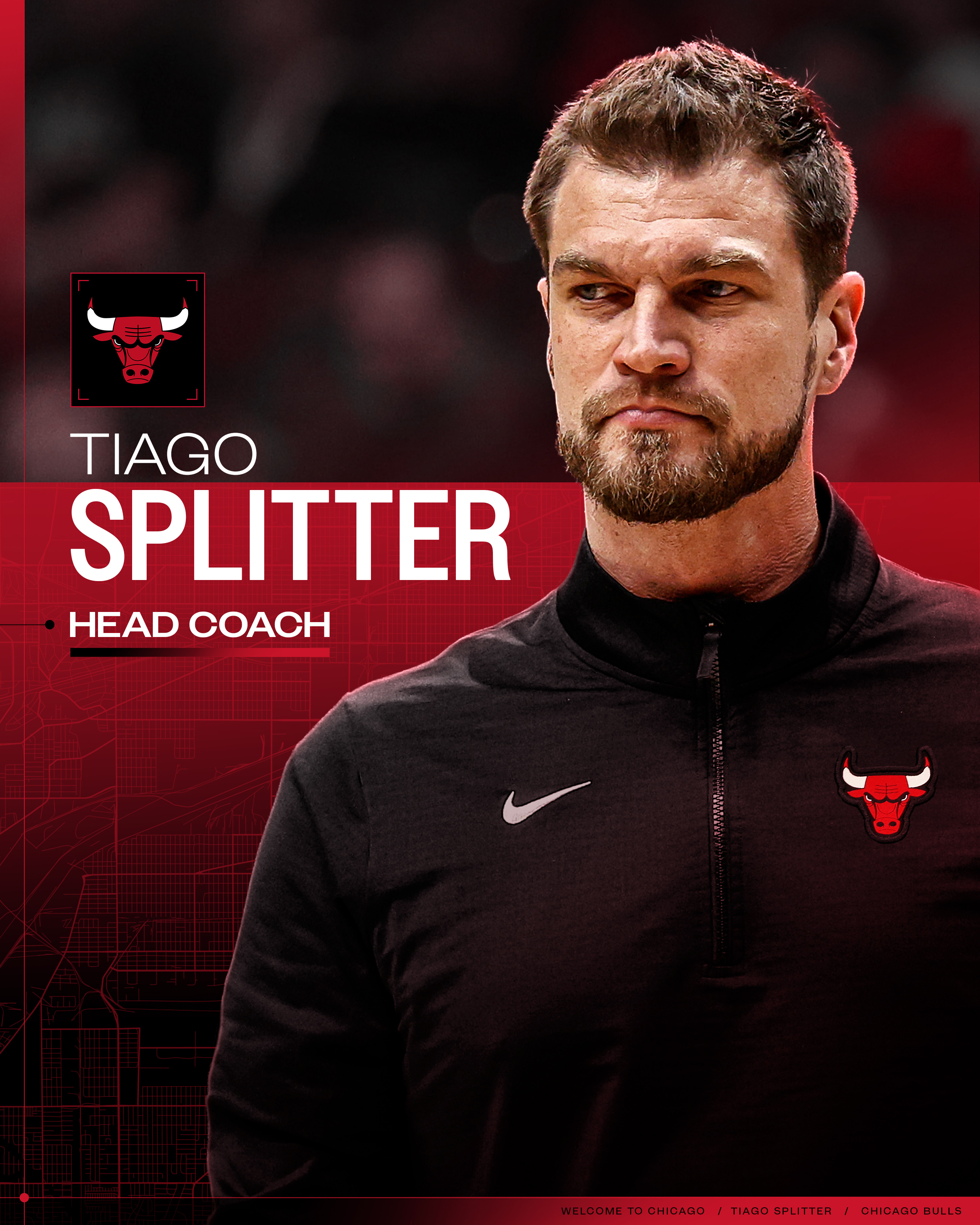 NBA Thank You/Welcome｜Tiago Splitter 