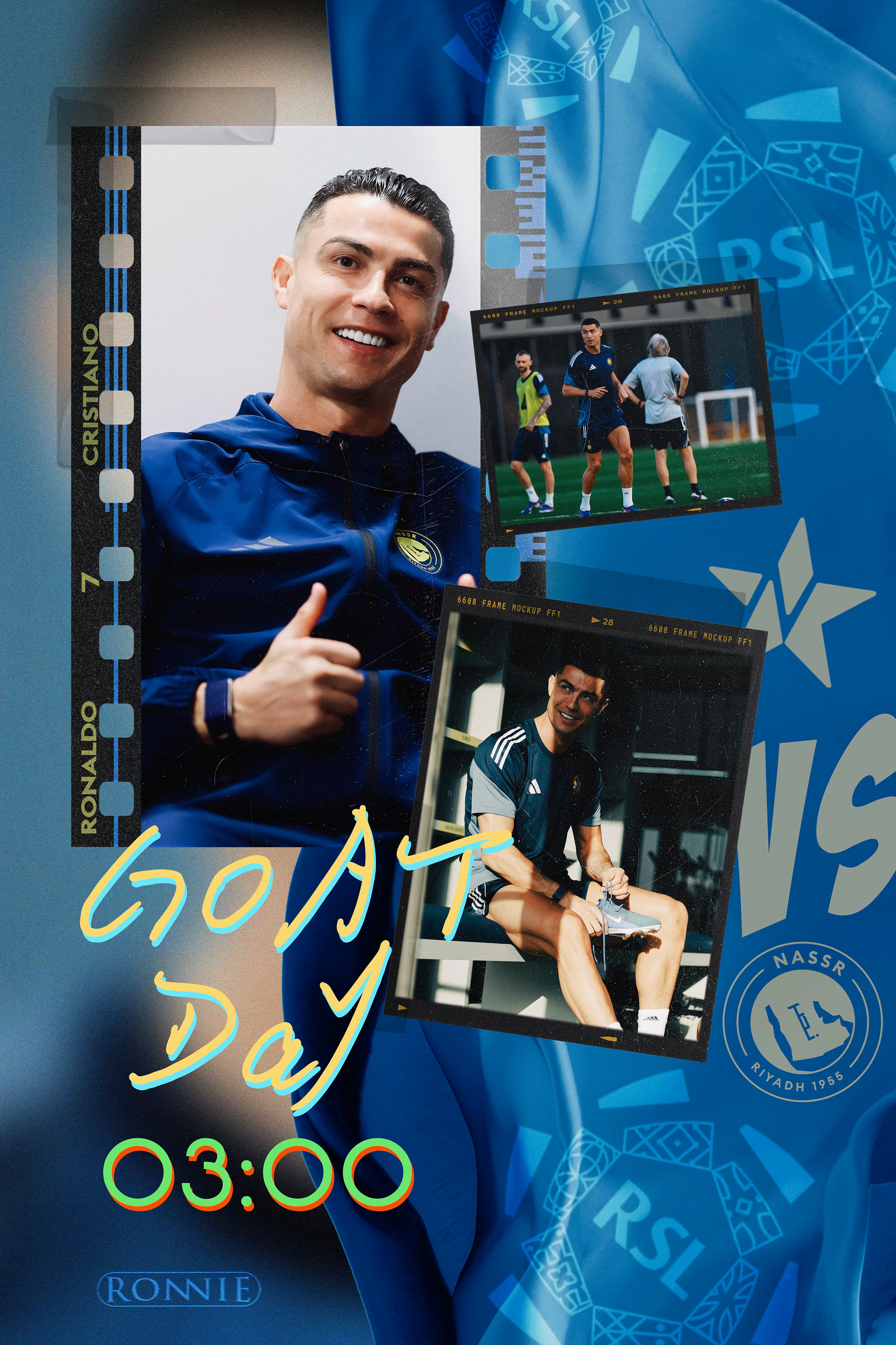 GOATday比赛日 ✦ GOᗩT ᗪᗩY ✦📅25/26沙特联赛第10轮补赛