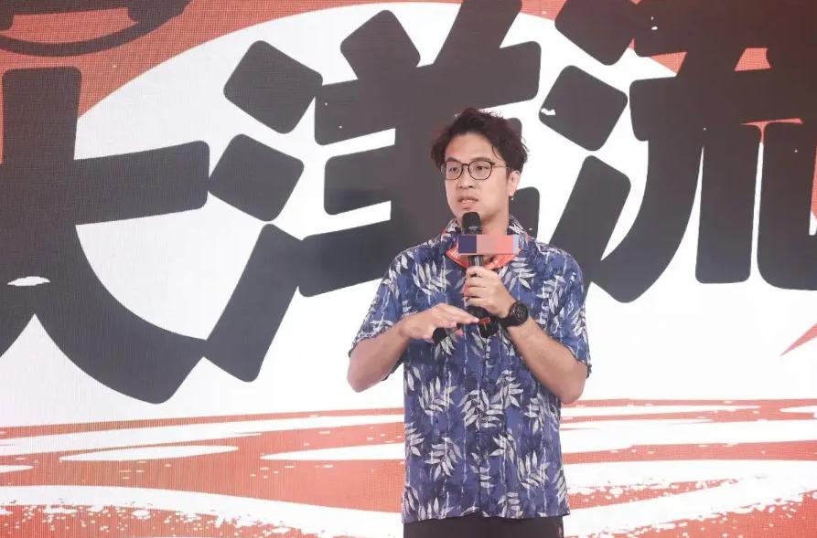 顽固“台独”分子沈伯洋最新表态，针对蔡康永现身民进党台北市长参选人沈伯洋的竞选总