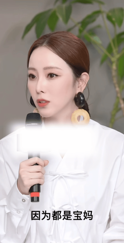 李思思说没法平衡事业和家庭  专注力强的人最辛苦，思思在家庭和工作中切换自如却也
