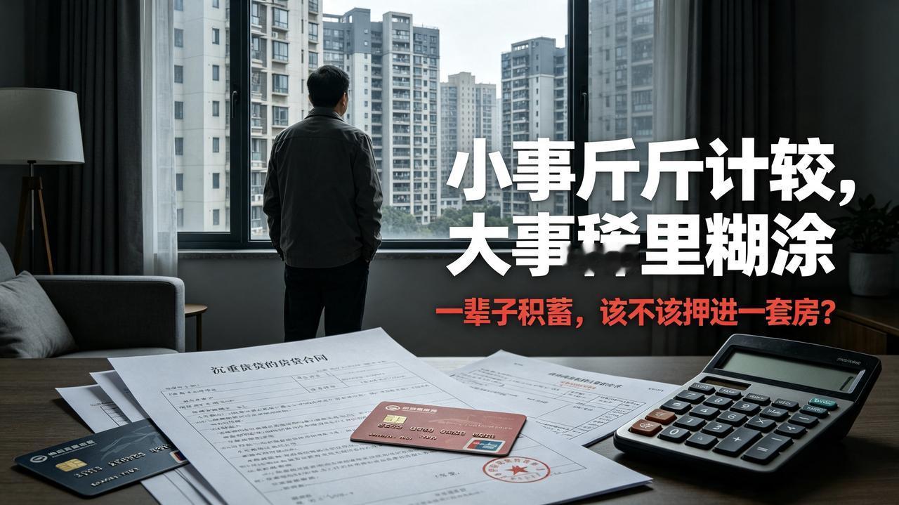 很多中国人的通病：小事斤斤计较，大事稀里糊涂
发现一个特别讽刺、又特别真实的现象