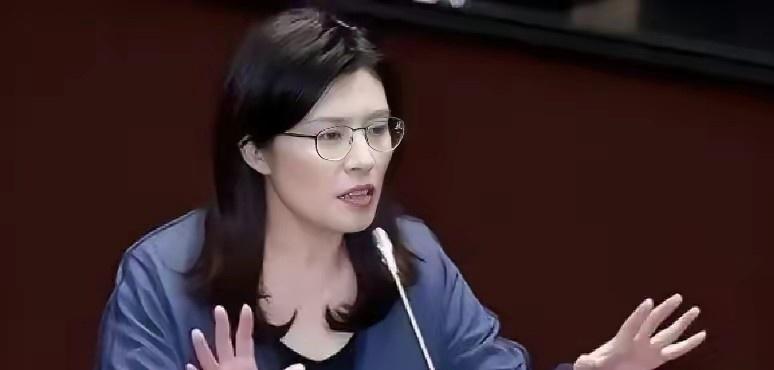 万万没料到，新当选的中国国民党主席郑丽文，一查才发现她不仅是个“蓝二代”，身上流