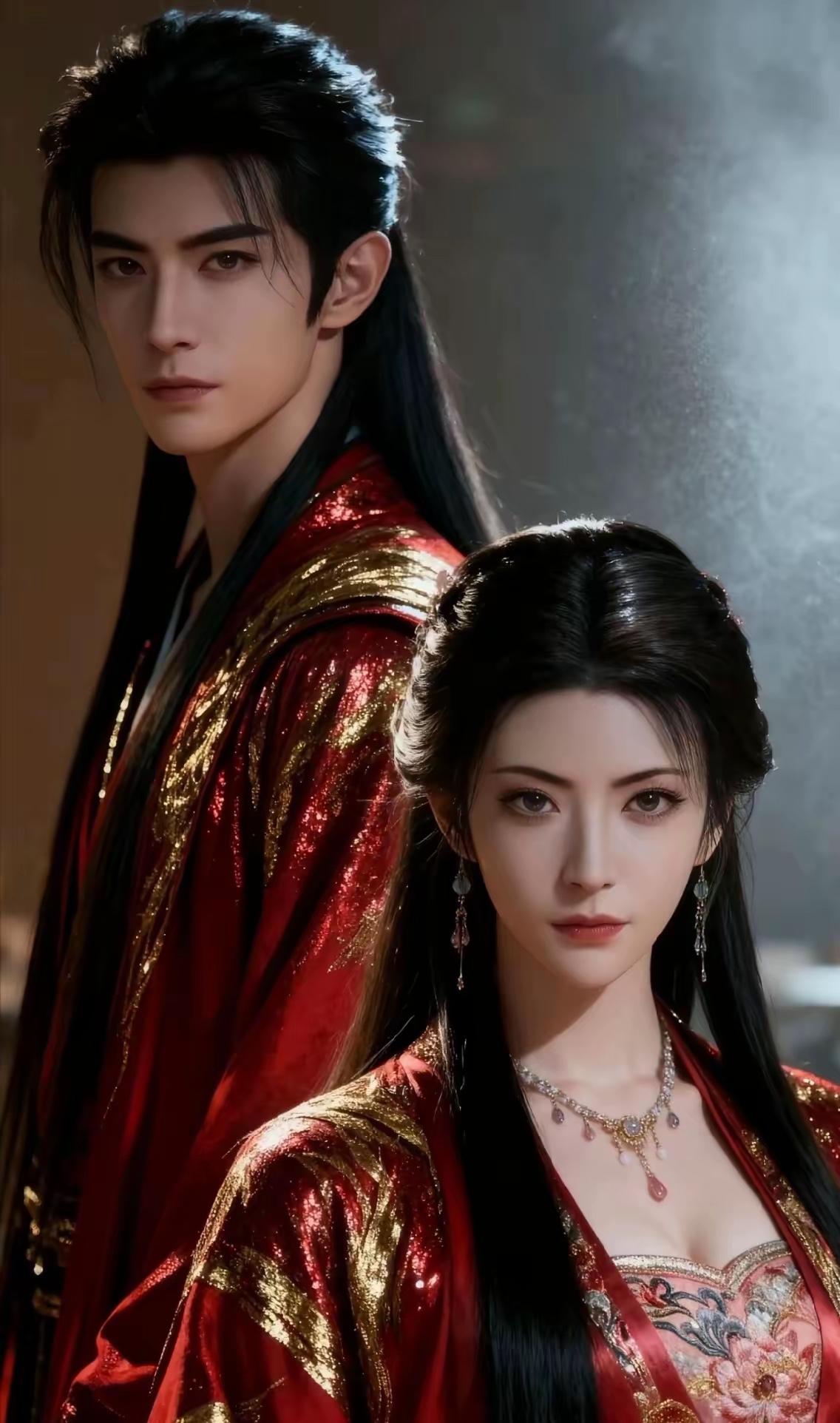 凡人修仙传·梅凝全传

乱星海浩渺无边，仙路杀伐不休，众生皆为机缘性命奔波。梅凝