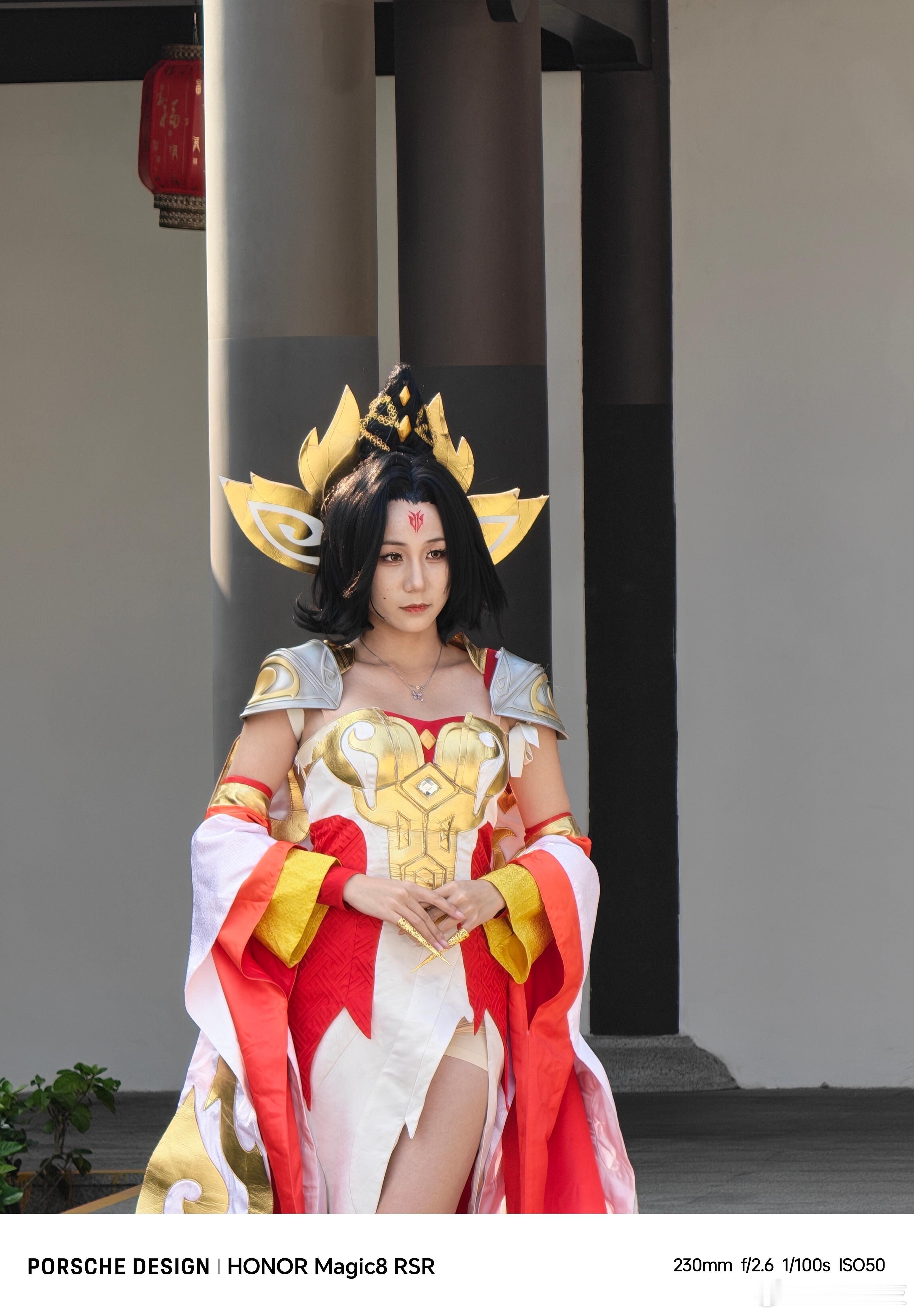 你们觉得荣耀Magic8 RSR 拍人怎么样？