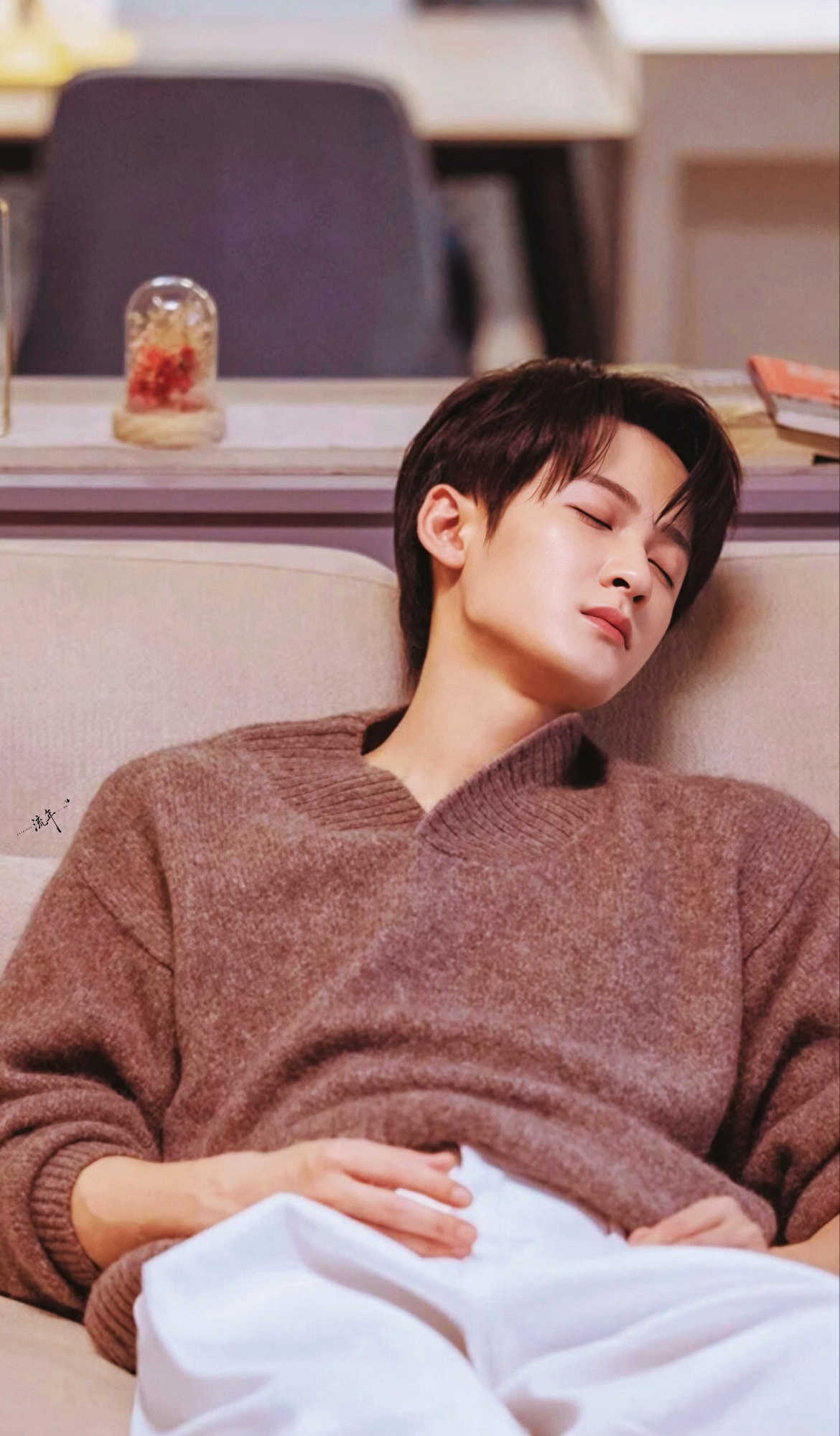 晚安，乖宝宝～
