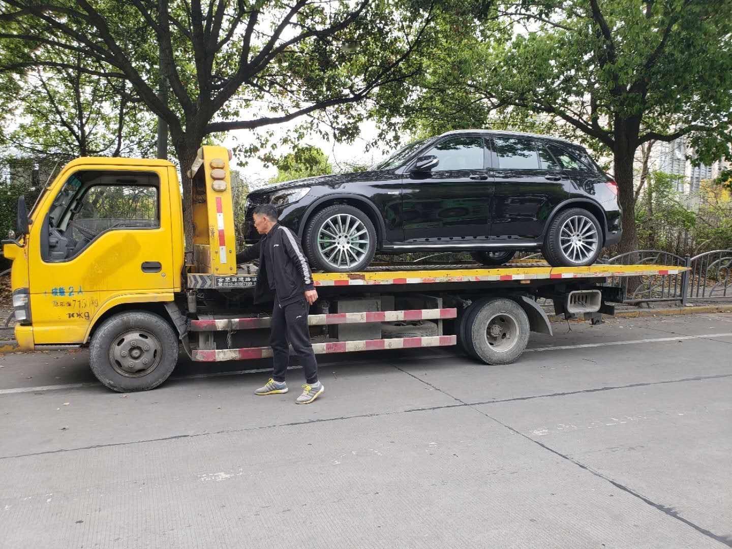 2019 - 2024 时间的跨越某位车友从AMG GLC43 SUV更新到了A