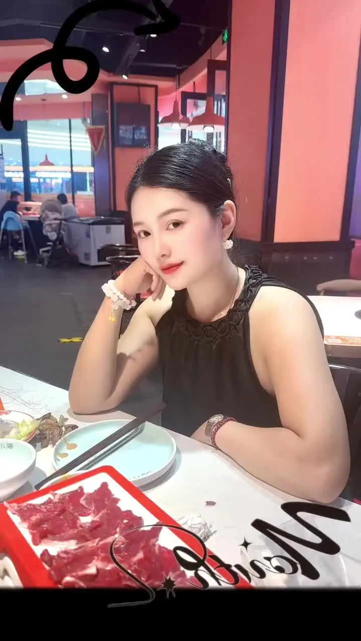 喝完流鼻血😂