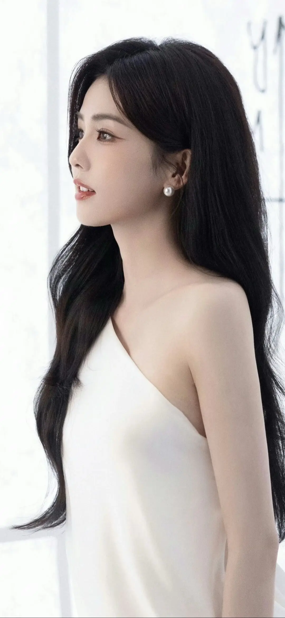 白鹿 纯欲白