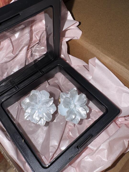 最近买的耳夹💐