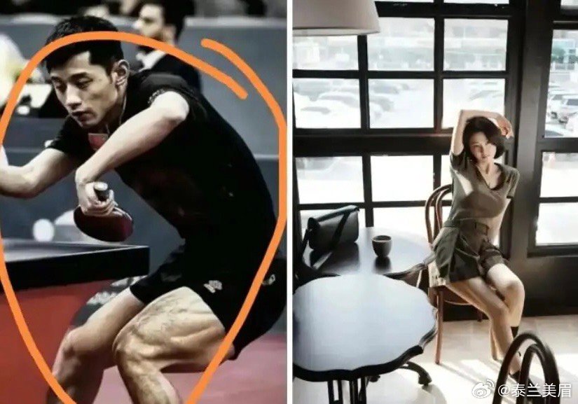 打死我都不信，张继科没后悔 