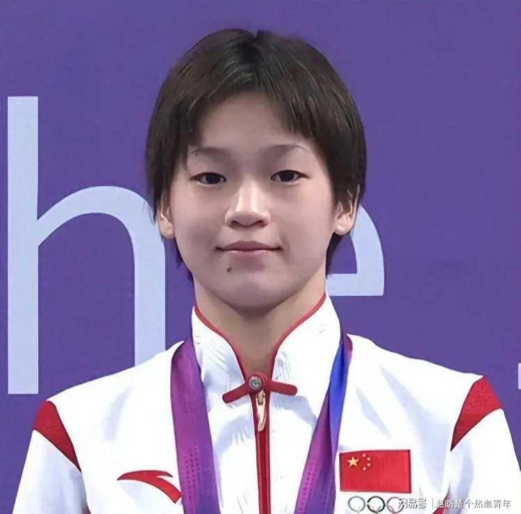 全红婵跳水生涯，到结束的时候了。
去年全运会上的一跳，就是她的最后一跳。
她是天