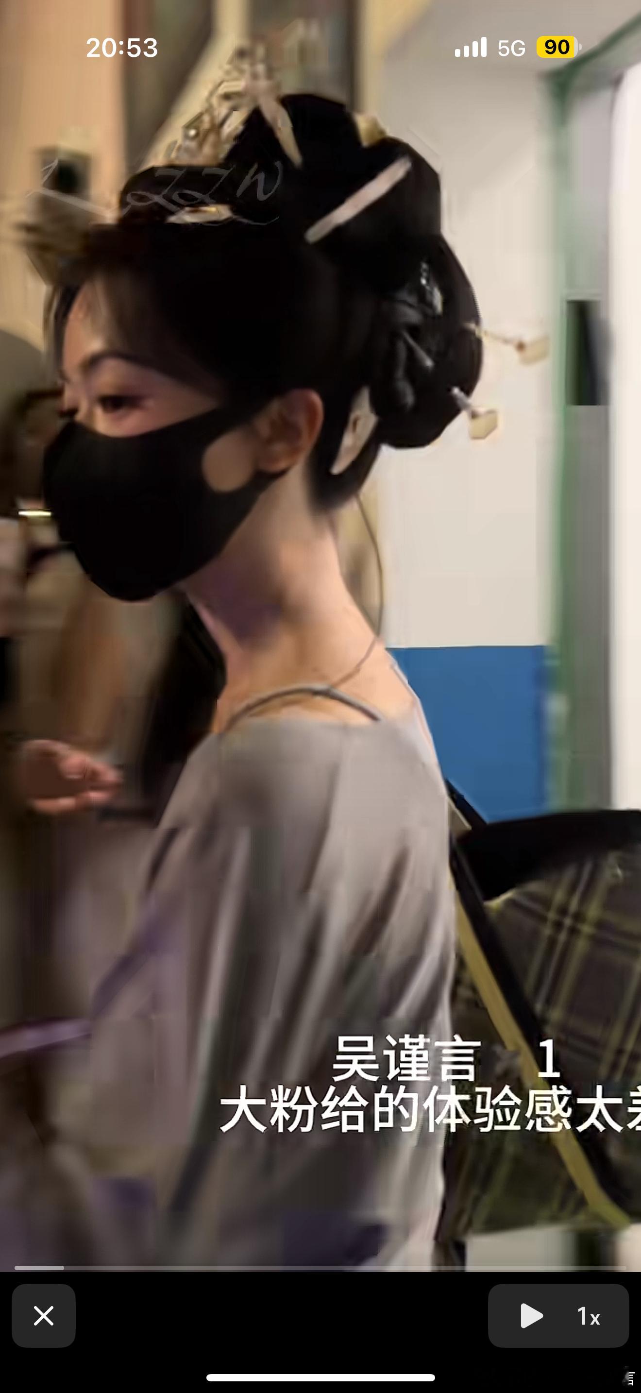 笑死，线下官瘾大的很