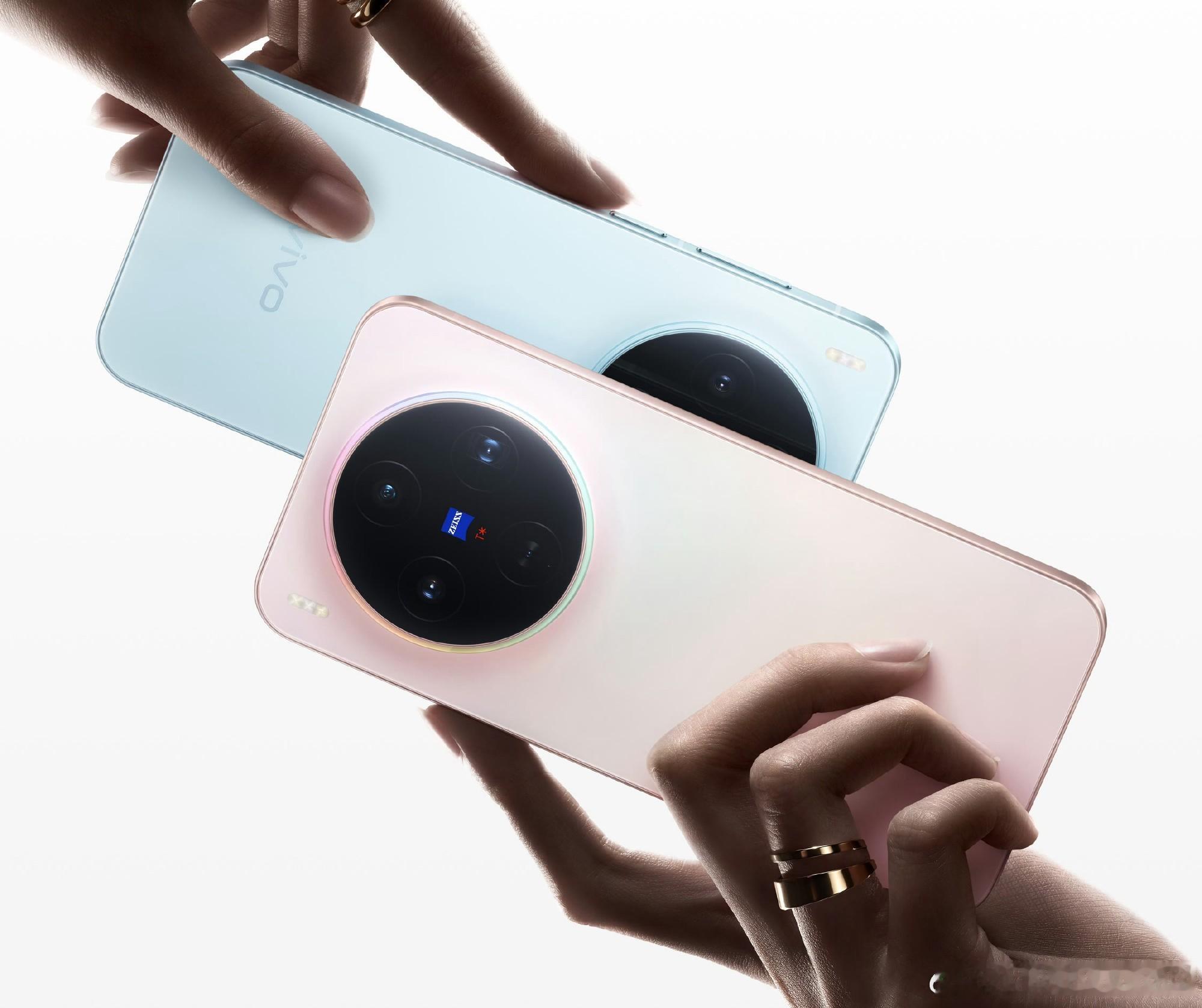 X300系列外观曝光(图1/2)第一反应：和X200S（图3/4）找不同[dog
